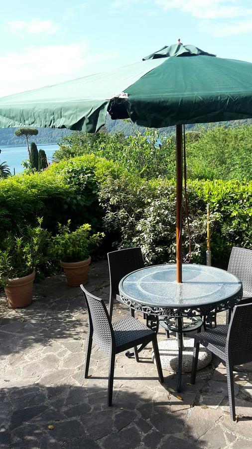 Bed&Breakfast "Fiorella" Sul Lago Кастель-Гандольфо Экстерьер фото